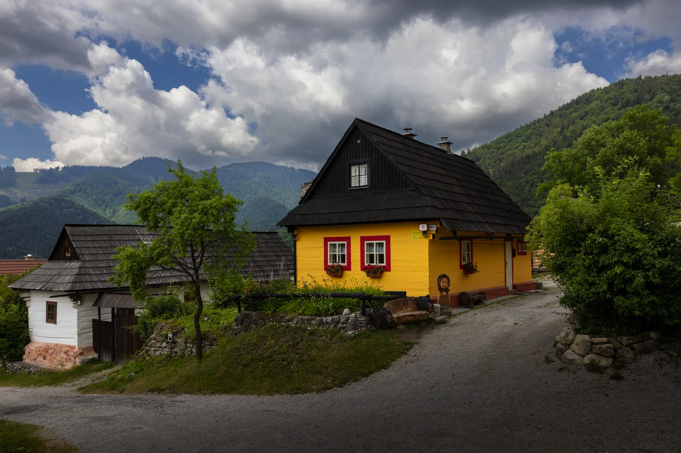 production-services-and-filming-in-slovakia-mountain-village